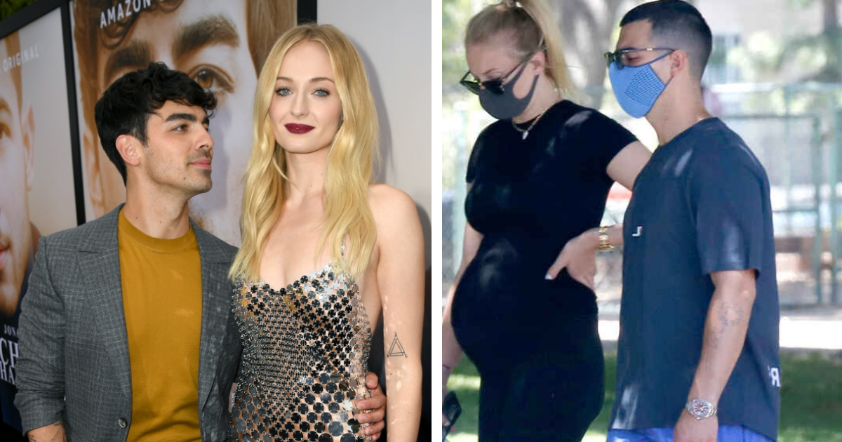 ¡Joe Jonas y Sophie Turner serán padres por segunda ocasión!