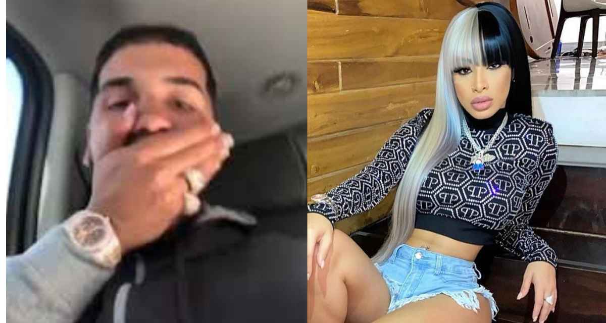 Anuel sorprende a su novia, Yailin la Más Viral, con lujosos regalos