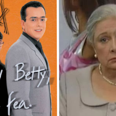 Actores de \'Yo soy Betty, la fea\' que lamentablemente fallecieron