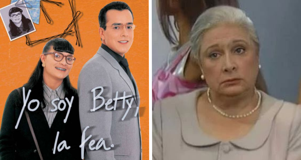 Actores de ‘Yo soy Betty, la fea’ que lamentablemente fallecieron