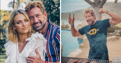 Gabriel Soto confiesa que le gustaría tener un hijo con Irina Baeva