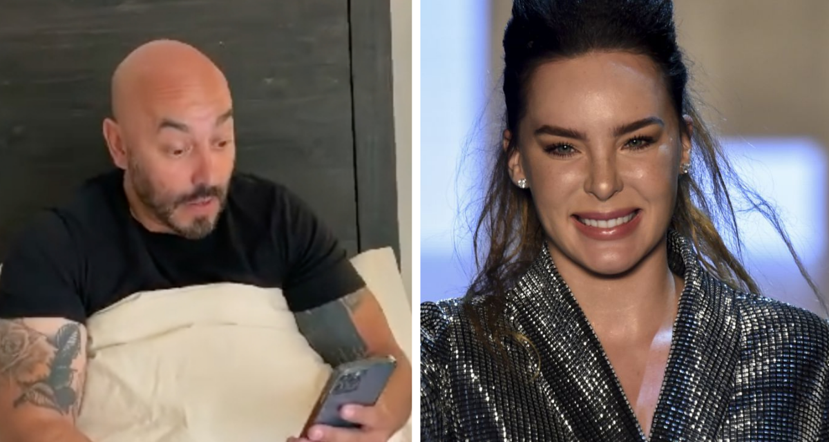 “Nunca le compre nada extravagante”; Lupillo Rivera habla sobre los regalos que le dio a Belinda