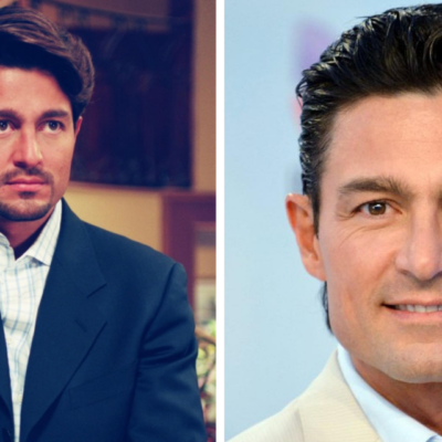 Fernando Colunga reaparece en redes con gran cambio, usuarios reaccionan