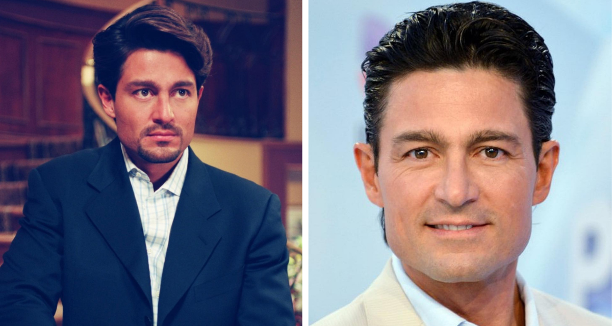 Fernando Colunga reaparece en redes con gran cambio, usuarios reaccionan