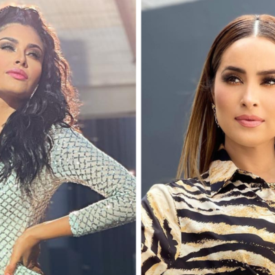 Kristal Silva y Cynthia Rodríguez protagonizan \'pelea\' por culpa de un hombre