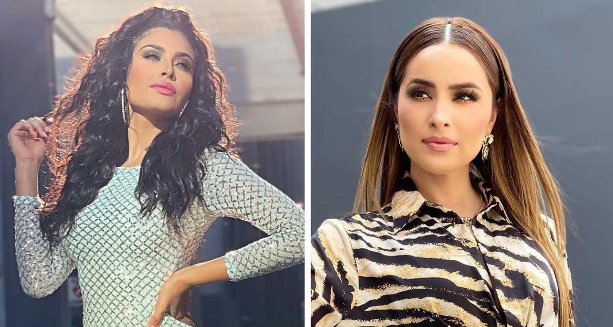 Kristal Silva y Cynthia Rodríguez protagonizan ‘pelea’ por culpa de un hombre