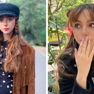 Natalia Téllez enternece las redes con una nueva fotografía junto a la pequeña Emilia