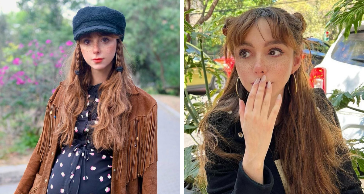 Natalia Téllez enternece las redes con una nueva fotografía junto a la pequeña Emilia