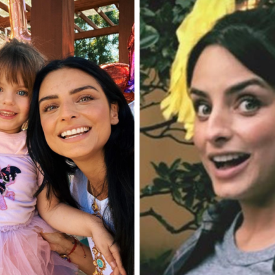 Aislinn Derbez y Mauricio Ochmann celebran cumpleaños de Kailani bailando juntos; usuarios piden que regresen