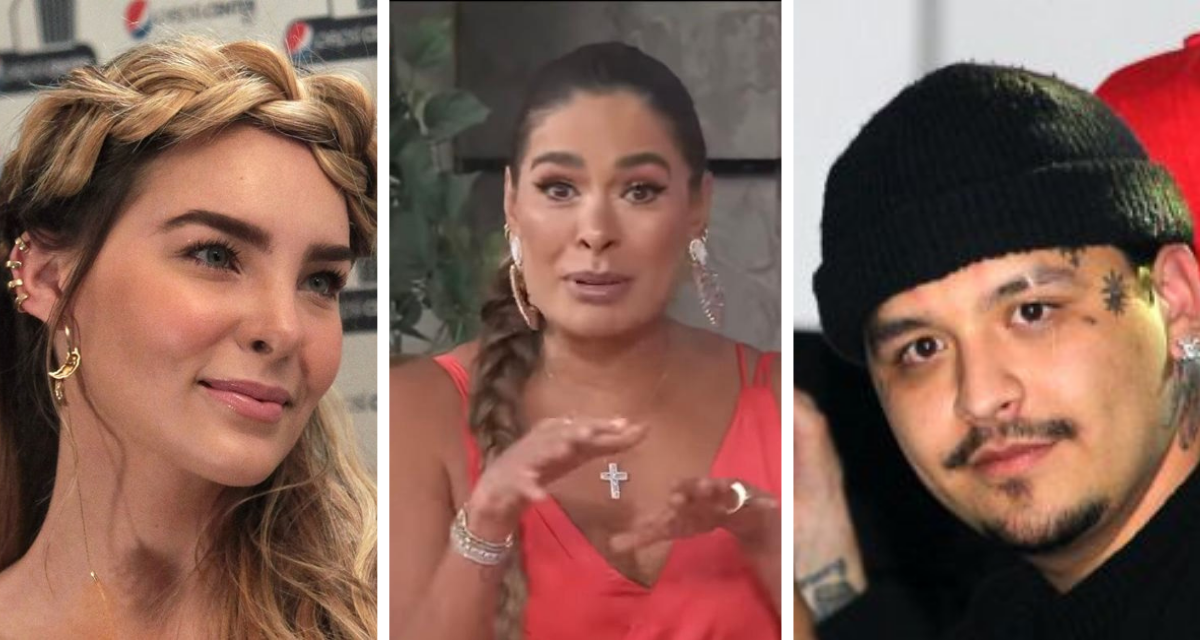 “Las piedras se quedan”: Galilea Montijo aconseja a Belinda no regresar el anillo