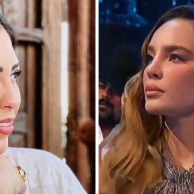 “Dios te librará de todo mal”: ¿Mamá de Nodal manda indirecta a Belinda?