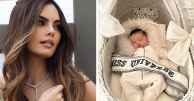 Ximena Navarrete se defiende ante críticas por cómo alimenta a su bebé