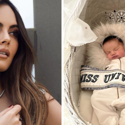 Ximena Navarrete se defiende ante críticas por cómo alimenta a su bebé