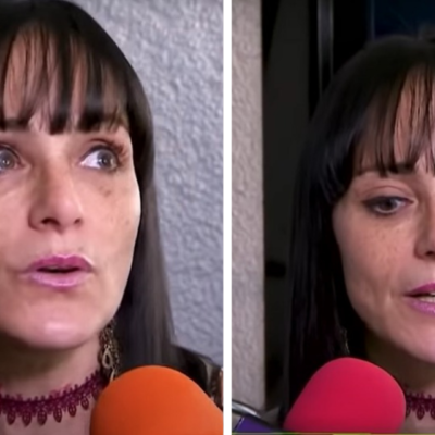 Lolita Cortés confiesa que mantuvo un romance con una mujer para no dañar a su madre