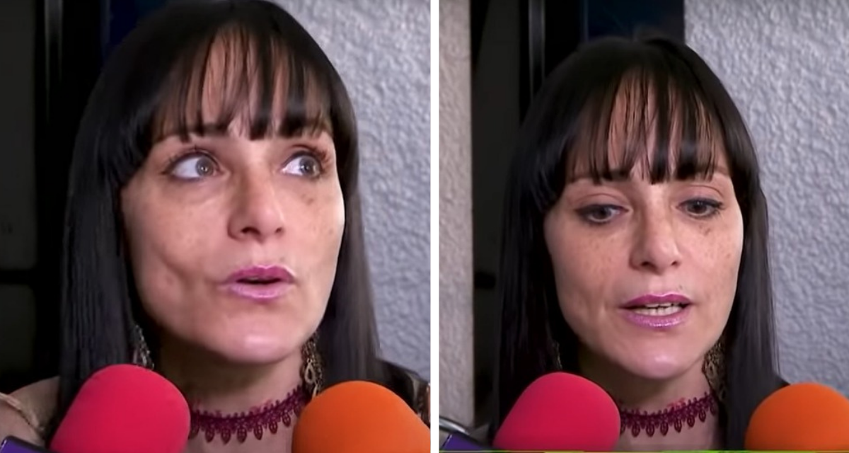 Lolita Cortés confiesa que mantuvo un romance con una mujer para no dañar a su madre