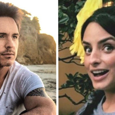 Con cariñoso mensaje, Mauricio Ochmann felicita a Aislinn Derbez por su cumpleaños