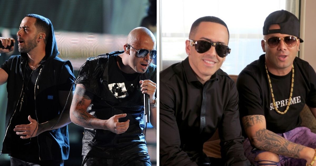 Wisin y Yandel anuncian última gira juntos