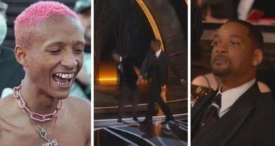 Jaden Smith habla tras lo sucedido en los Premios Oscar con Will Smith: \