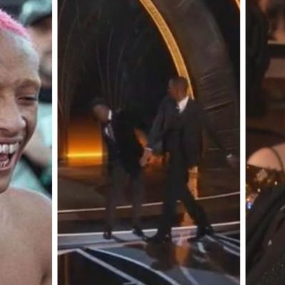 Jaden Smith habla tras lo sucedido en los Premios Oscar con Will Smith: \