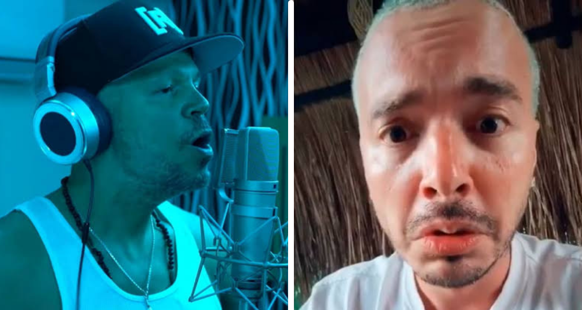 La pelea entre Residente y J Balvin continúa con nueva canción