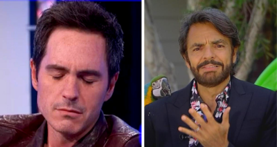 Omar Chaparro revela \'desaire\' de Eugenio Derbez a Mauricio Ochmann: \