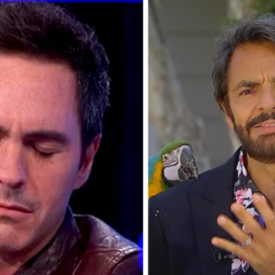 Omar Chaparro revela \'desaire\' de Eugenio Derbez a Mauricio Ochmann: \