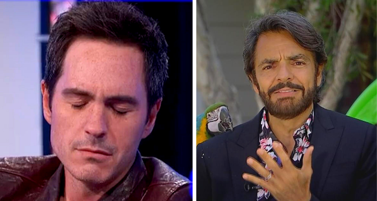 Omar Chaparro revela ‘desaire’ de Eugenio Derbez a Mauricio Ochmann: “No le contestó”