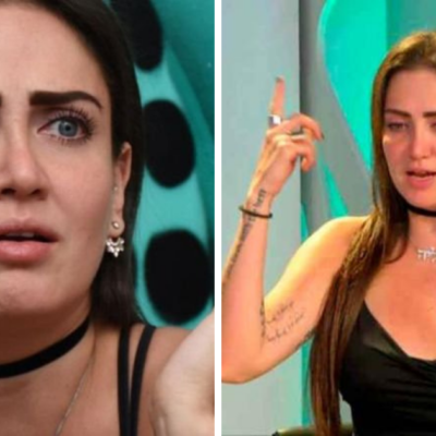 “Se enojaba por soñarme con otros hombres”: Celia Lora recordó el “infiernito” que vivió con su ex