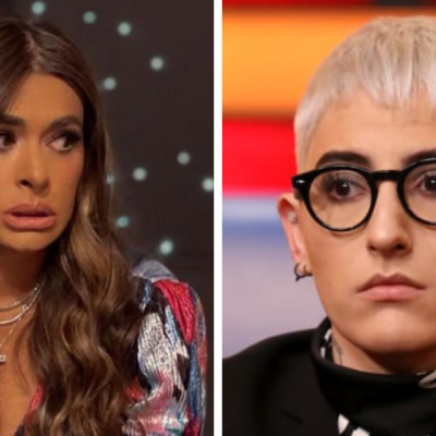 Galilea Montijo responde sobre supuesta relación con Maca Carreido