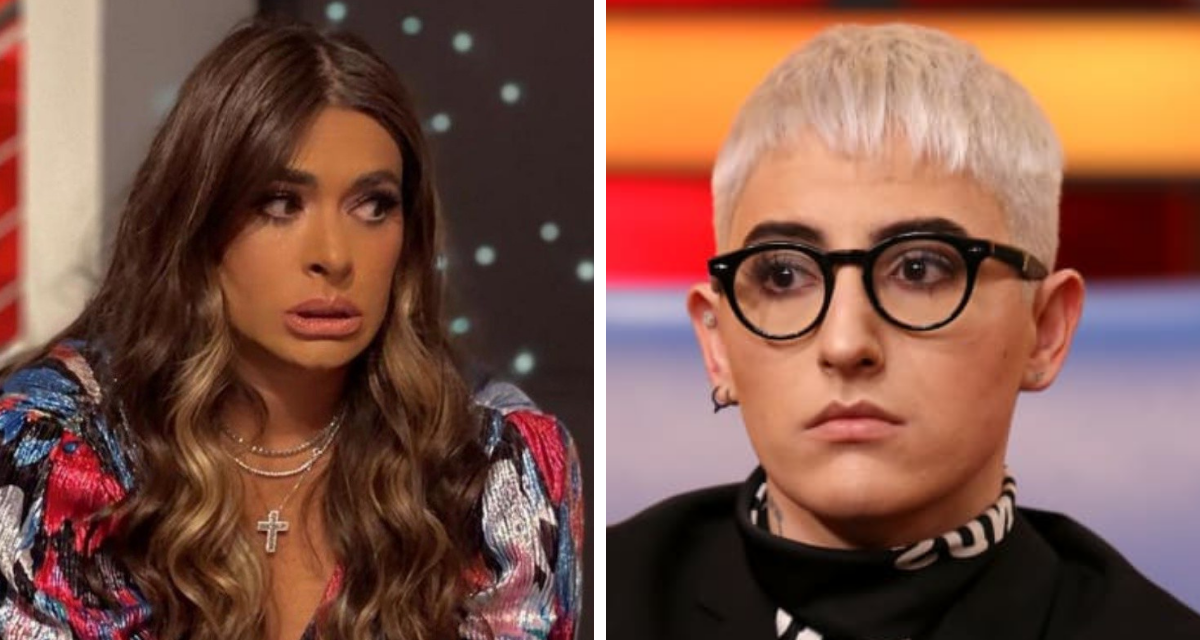 Galilea Montijo responde sobre supuesta relación con Maca Carreido