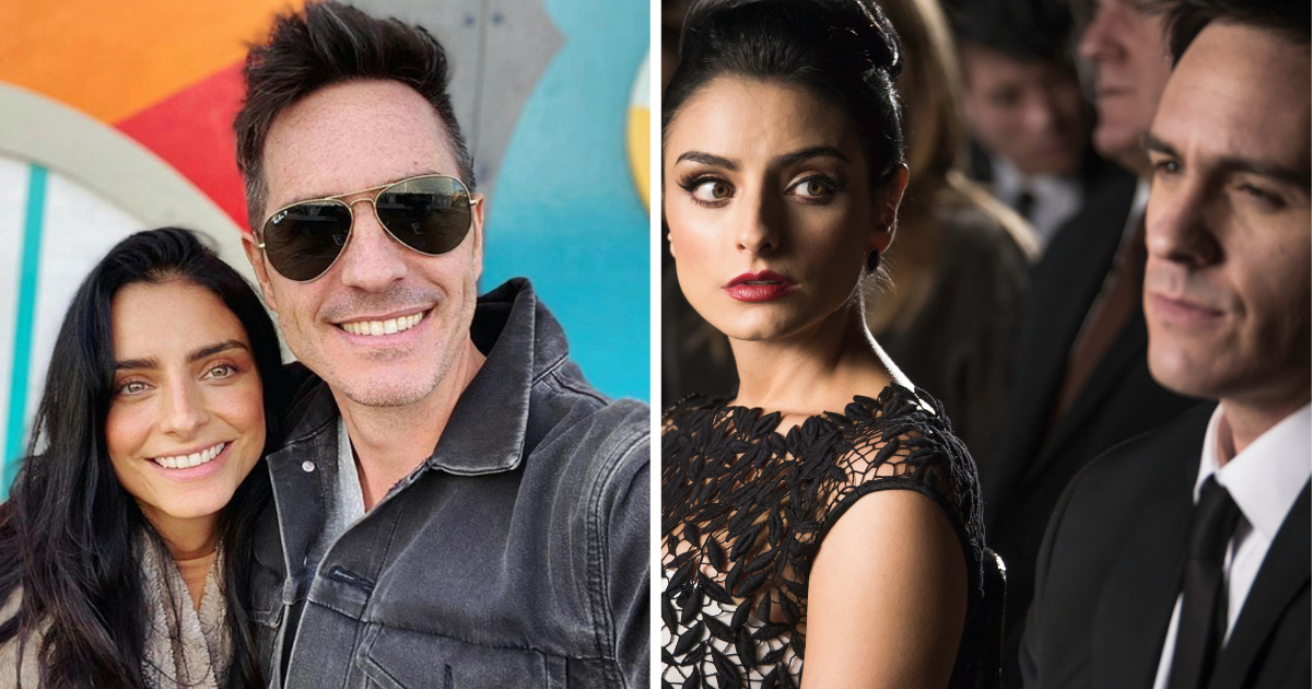 Mauricio Ochmann recuerda su historia con Aislinn Derbez y revela el motivo de su separación