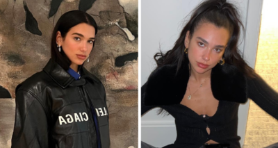 Dua Lipa preocupa a fans tras compartir foto en cama y con suero