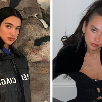 Dua Lipa preocupa a fans tras compartir foto en cama y con suero