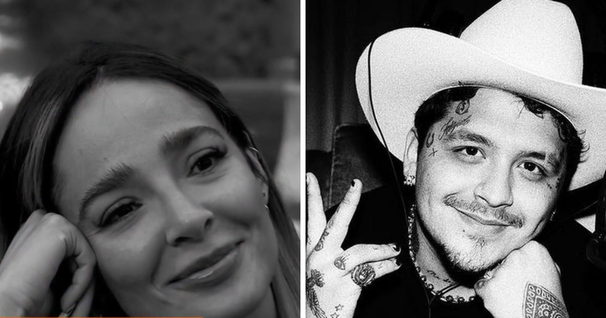 Manelyk declaró su amor por Christian Nodal ¿Se viene el Nodelyk?