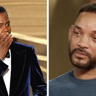 Tras lo ocurrido en los Oscar, Will Smith ofrece disculpa pública a Chris Rock