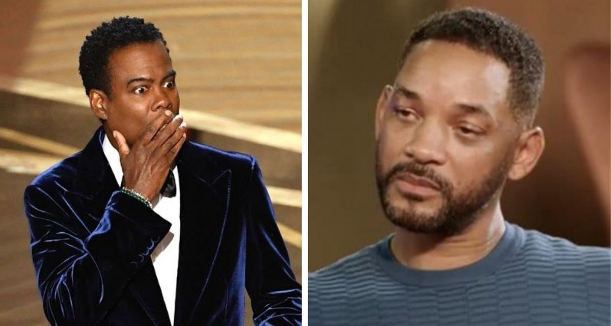 Tras lo ocurrido en los Oscar, Will Smith ofrece disculpa pública a Chris Rock