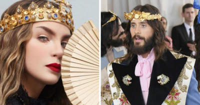 ¡Uno más! Jared Leto podría tatuarse en honor a Belinda