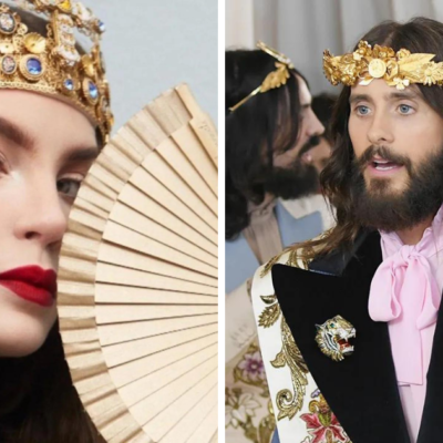 ¡Uno más! Jared Leto podría tatuarse en honor a Belinda