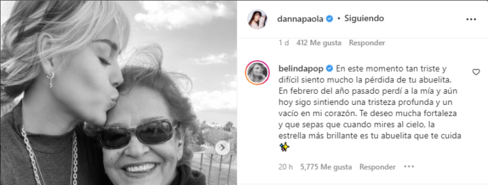 Danna Paola - Belinda