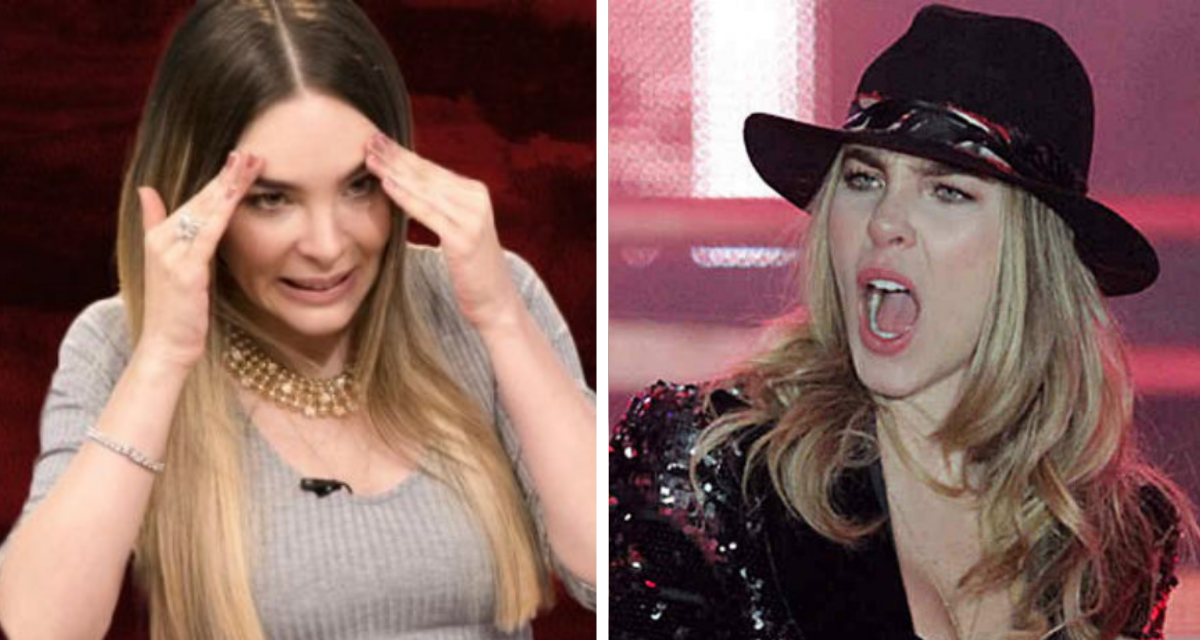 Tía de Belinda confiesa que la cantante sostuvo una relación con su primo