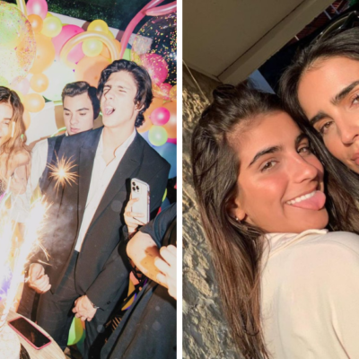 Bárbara de Regil reveló inédita foto de cuando estaba embarazada de Mar