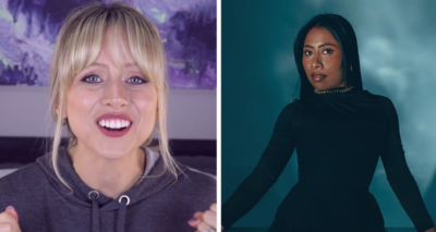 Yalitza Aparicio y Superholly se reúnen tras polémica