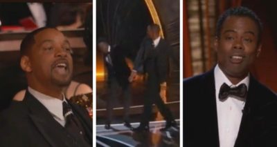 Will Smith explota contra Chris Rock en los Oscar ¡Le da una cachetada!