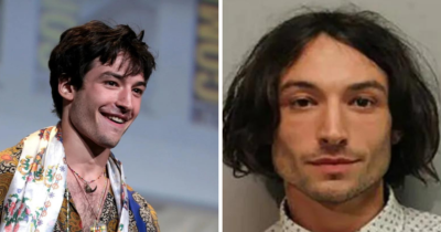 Arrestan a Ezra Miller por alteración del orden público e incomodar a un hombre