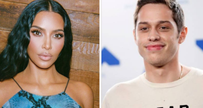 Kim Kardashian presume tatuaje que Pete Davidson se hizo en su honor