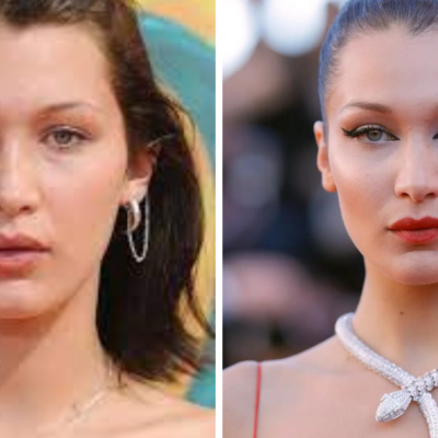 “Era la hermana más fea”: Bella Hadid admite haberse sometido a cirugías estéticas