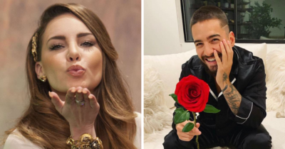 Hilo de Twitter revela relación entre Maluma y Belinda