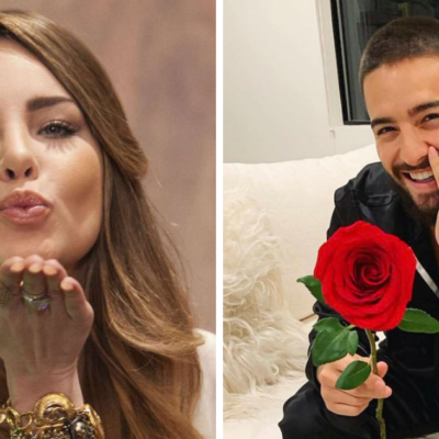 Hilo de Twitter revela relación entre Maluma y Belinda