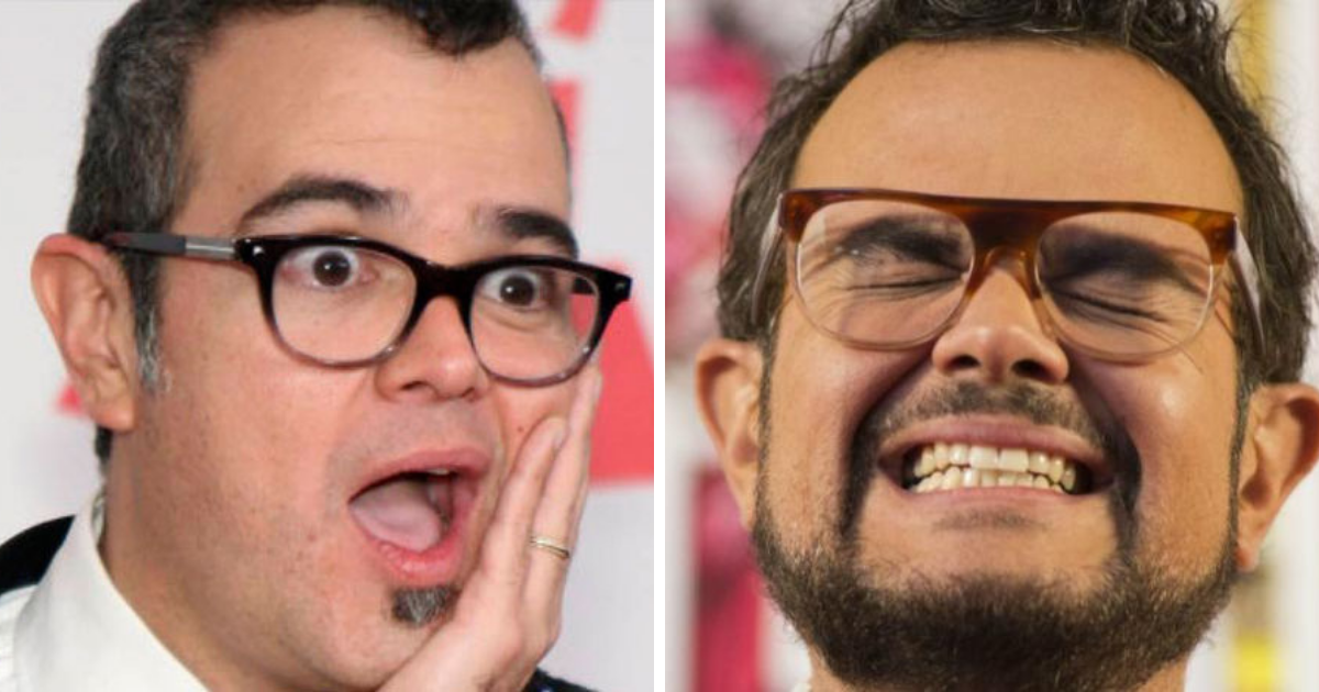 Aleks Syntek considera cantar reguetón después de haberlo criticado: “viene de los simios”