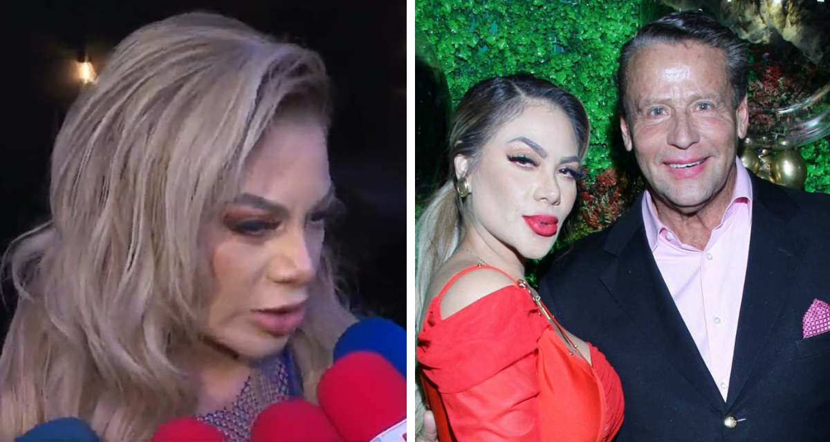 Magaly Chávez confiesa que llegaría al altar de blanco junto a Alfredo Adame: “Sigo siendo virgen”